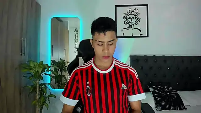 AlanNaughty online show from November 2025 12:00:01 AM