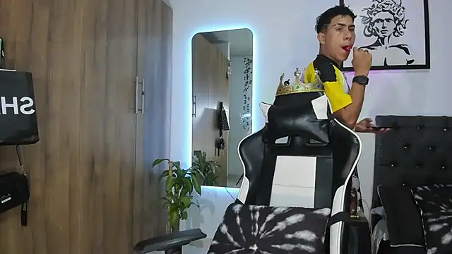 AlanNaughty online show from February 2026 11:15:01 PM