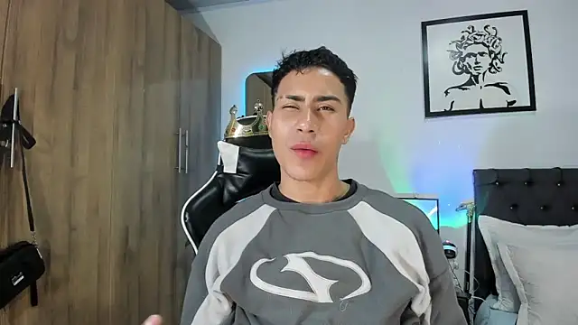 AlanNaughty online show from March 2026 10:14:01 PM