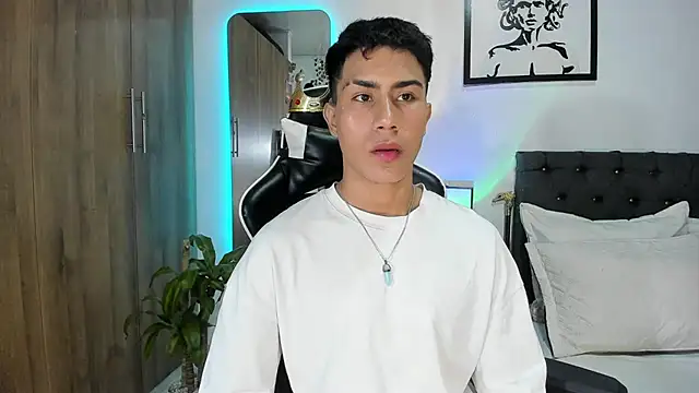 AlanNaughty online show from March 2026 01:00:01 AM