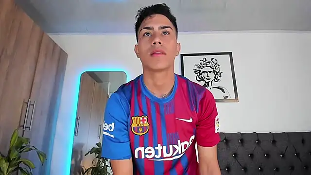 AlanNaughty online show from December 2025 10:09:01 PM