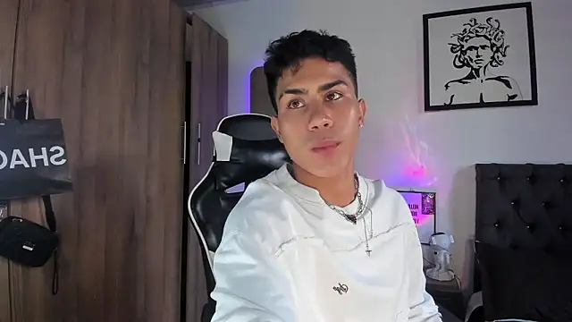 AlanNaughty online show from January 2026 10:16:01 PM