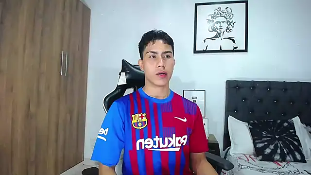 AlanNaughty online show from October 2025 12:52:02 AM