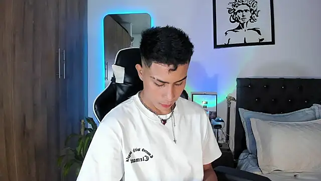 AlanNaughty online show from March 2026 11:43:01 PM