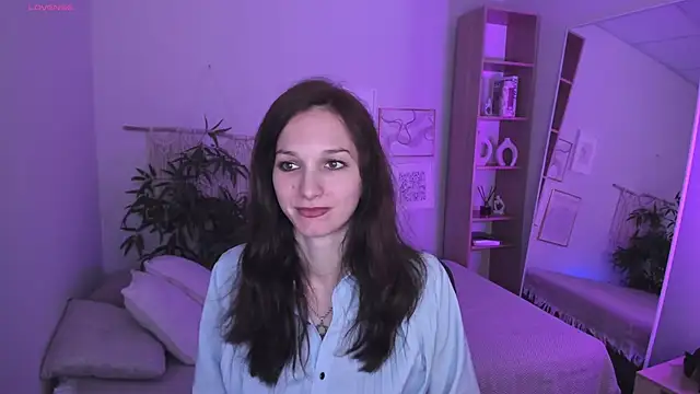 MirandaGlow online show from April 2026 05:43:02 AM