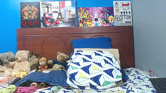 SwtLatinaXX online show from November 2025 10:15:01 PM