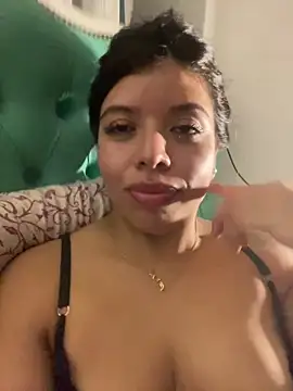 DulceAngelica online show from March 2026 07:10:01 AM