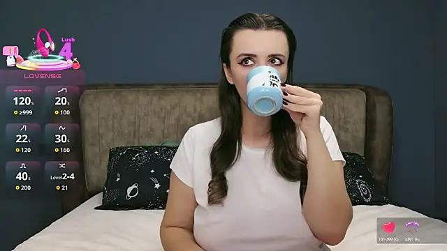 IamMolly online show from November 2025 09:26:02 PM