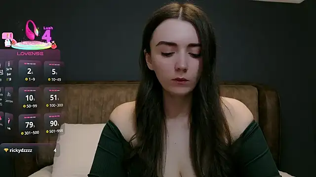 IamMolly online show from March 2026 08:47:01 PM