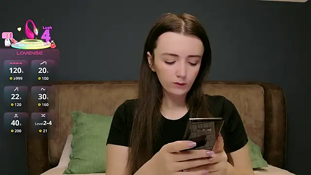 IamMolly online show from April 2026 09:54:01 PM