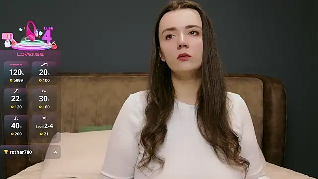 IamMolly online show from March 2026 09:32:02 PM