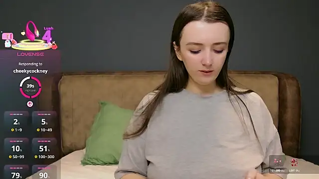 IamMolly online show from March 2026 10:11:01 PM