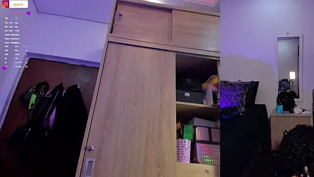 carolgaita online show from March 2026 10:35:02 AM