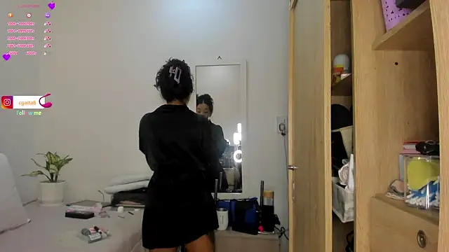 carolgaita online show from February 2026 10:06:02 AM