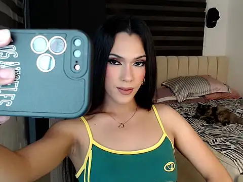 XxIvory CatxX online show from April 2026 09:55:02 AM