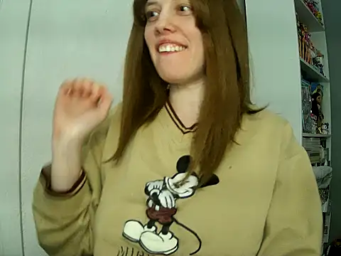 BellaRaim online show from April 2026 09:15:02 PM