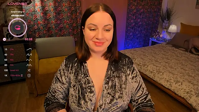  katrin  online show from January 2026 11:11:02 PM