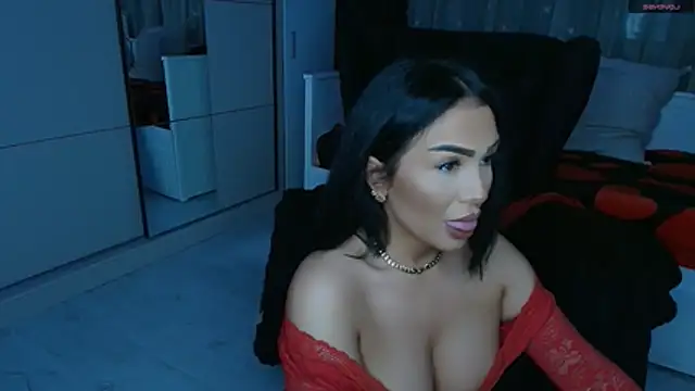 mistress meryem online show from April 2026 09:27:01 PM