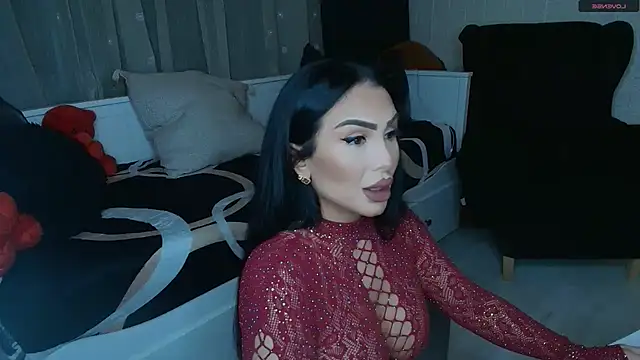 mistress meryem online show from June 2026 09:34:02 PM