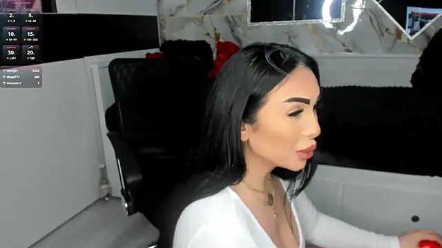 mistress meryem online show from February 2025 01:11:02 AM