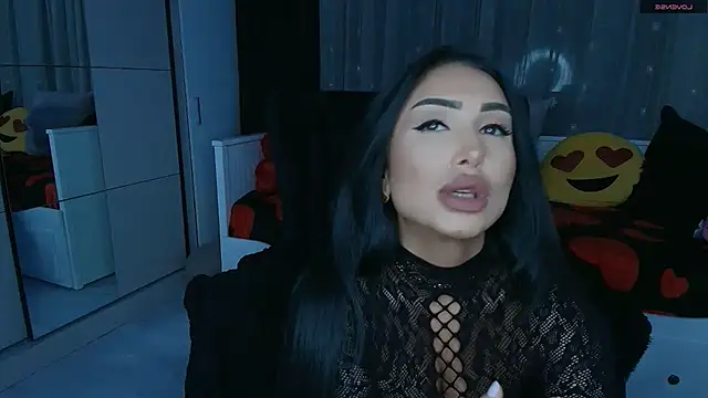 mistress meryem online show from April 2026 08:49:01 PM