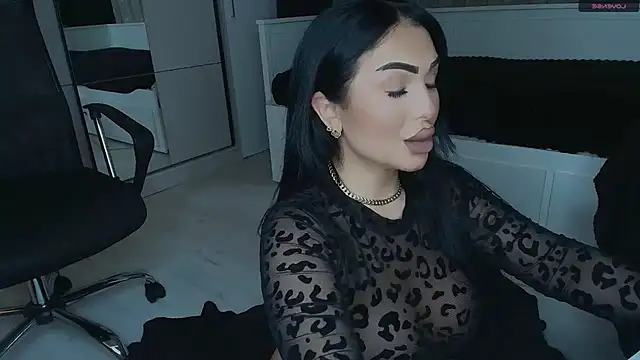 mistress meryem online show from February 2026 09:36:02 PM