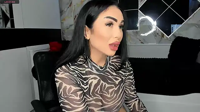 mistress meryem online show from February 2025 11:37:02 PM