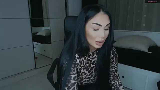 mistress meryem online show from February 2026 10:07:01 PM