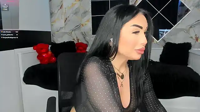 mistress meryem online show from February 2025 10:04:02 PM