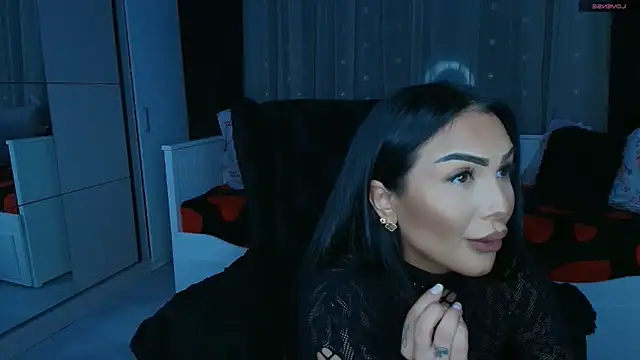 mistress meryem online show from April 2026 10:21:02 PM