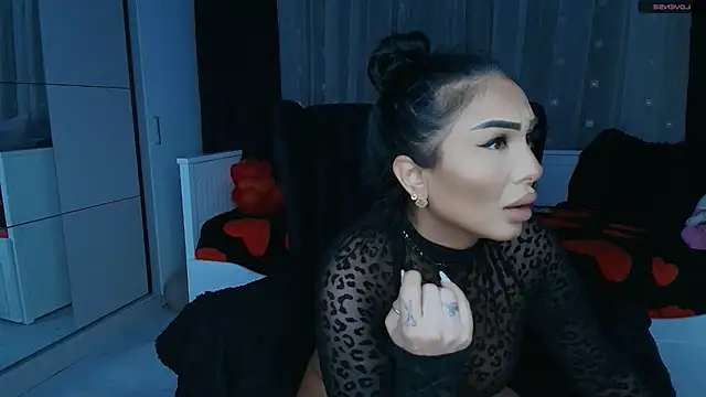 mistress meryem online show from May 2026 09:40:02 PM