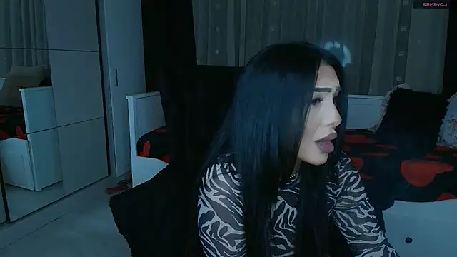 mistress meryem online show from April 2026 09:15:01 PM