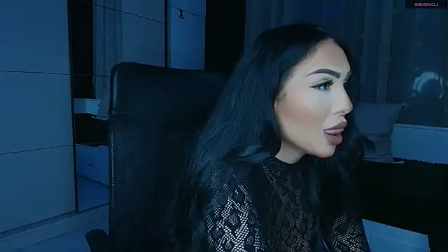 mistress meryem online show from March 2026 07:50:02 PM