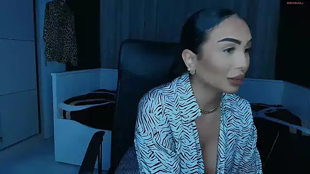 mistress meryem online show from March 2026 12:00:01 AM