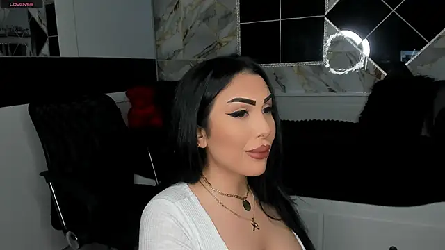 mistress meryem online show from February 2025 01:37:01 AM