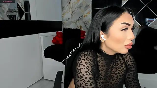 mistress meryem online show from March 2025 03:04:01 AM