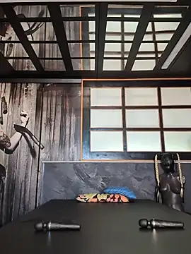 DarkDea online show from December 2025 10:53:02 AM