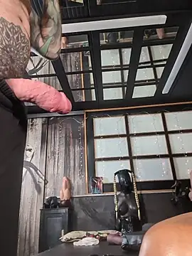 DarkDea online show from May 2026 10:26:02 AM