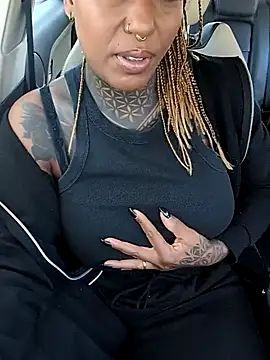 DarkDea online show from October 2025 12:39:02 PM