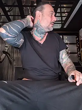 DarkDea online show from March 2026 01:11:02 PM