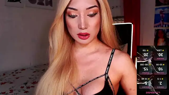 Alluring Lordess online show from April 2026 05:37:01 AM