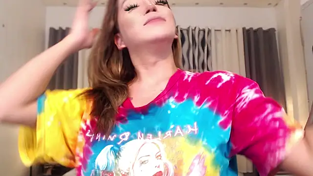 Evalyn Shemale online show from February 2026 12:08:01 AM