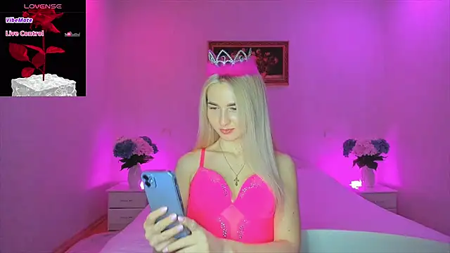 AnnaCarrera online show from January 2025 10:51:01 PM