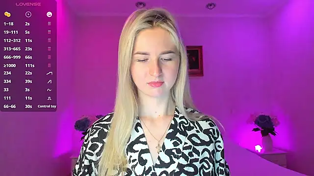 AnnaCarrera online show from January 2025 09:10:01 PM