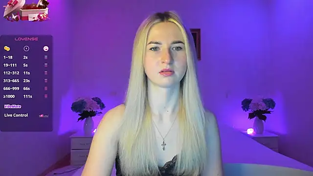 AnnaCarrera online show from January 2025 06:10:02 PM