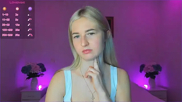AnnaCarrera online show from January 2025 10:29:02 PM