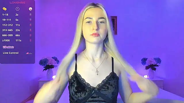AnnaCarrera online show from January 2025 10:16:02 PM