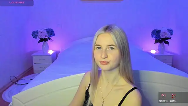 AnnaCarrera online show from March 2025 11:05:02 PM