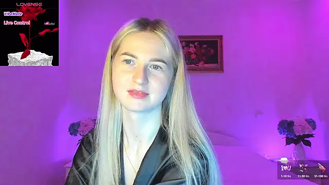 AnnaCarrera online show from March 2025 09:05:02 PM