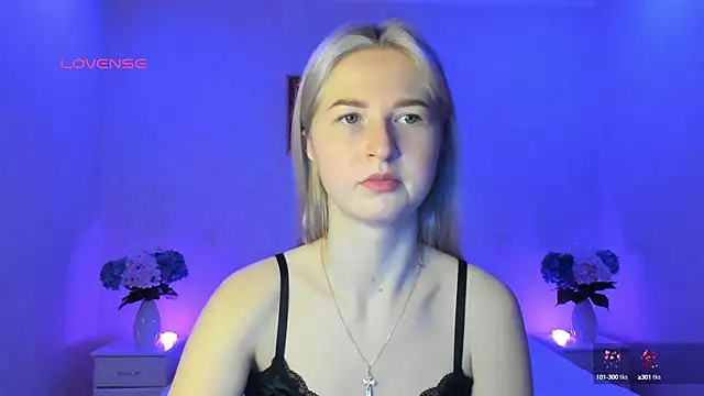 AnnaCarrera online show from March 2025 09:29:01 PM